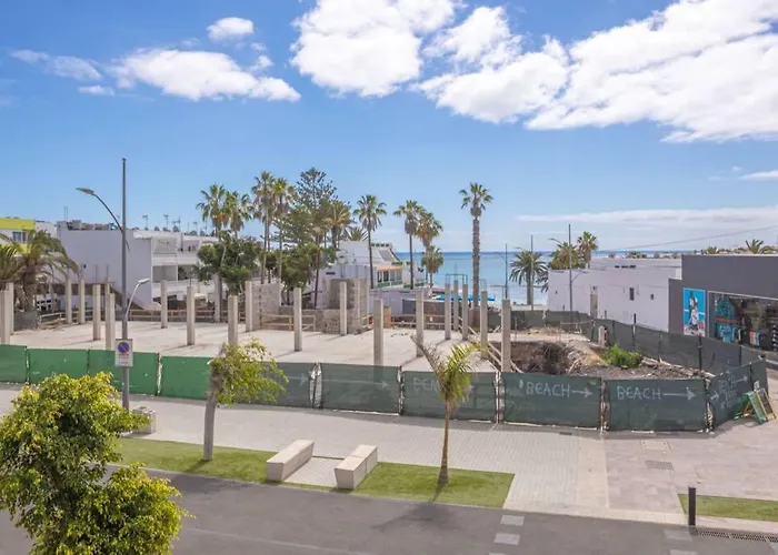 Corazon Playa Lejlighed