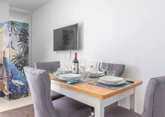 Apartamento Corazón Playa