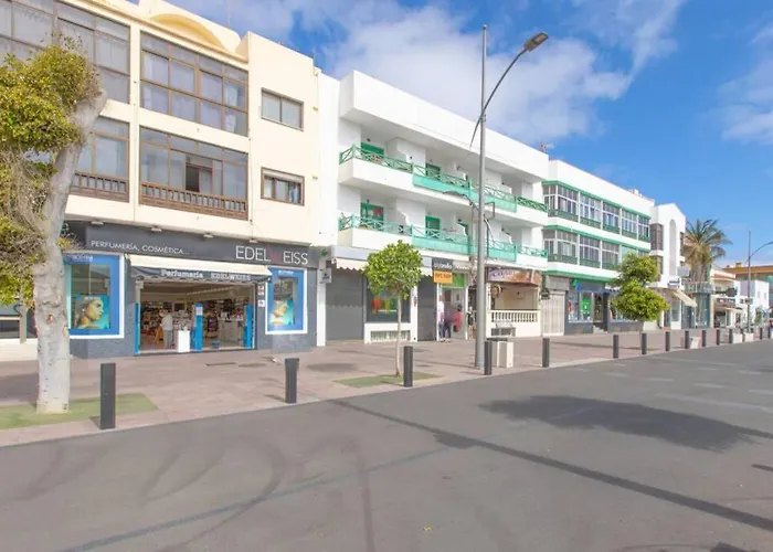 Apartamento Corazón Playa *