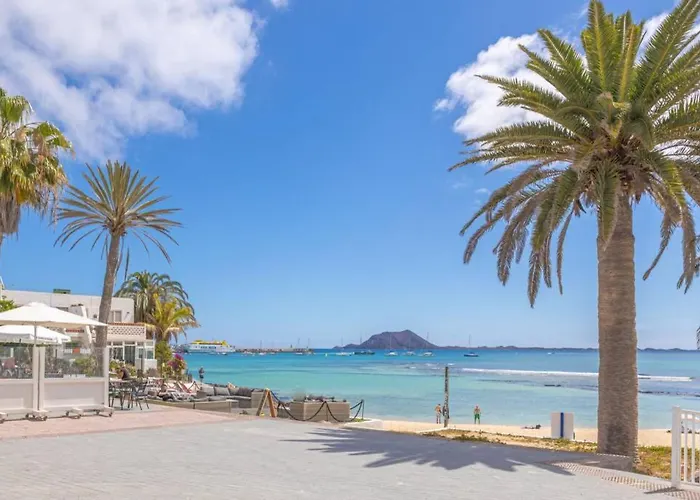 Corazón Playa * Corralejo